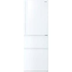 ヨドバシ.com - 東芝 TOSHIBA GR-S36SC（WT） [冷蔵庫 （356L・右開き ...