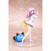 超次元ゲイム ネプテューヌ ネプギア 寝起きVer. [塗装済完成品フィギュア 全高約210mm 1/8スケール]