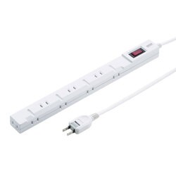 ヨドバシ.com - サンワサプライ SANWA SUPPLY TAP-SLIMSW8-2 [スリム