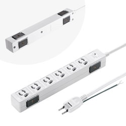 ヨドバシ.com - サンワサプライ SANWA SUPPLY 電源タップ 雷 ヨドバシ.com - サンワサプライ SANWA SUPPLY 電源タップ 雷
