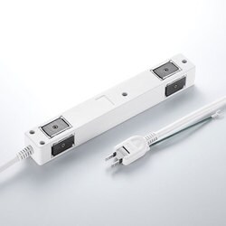 ヨドバシ.com - サンワサプライ SANWA SUPPLY 電源タップ 雷 ヨドバシ.com - サンワサプライ SANWA SUPPLY 電源タップ 雷