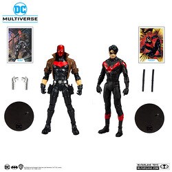 ヨドバシ.com - ホットトイズ HOT TOYS DCコミックス DCマルチバース 7