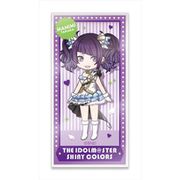 アイドルマスター シャイニーカラーズ アクリルブロック ビヨンドザブルースカイVer. 田中摩美々 [キャラクターグッズ]