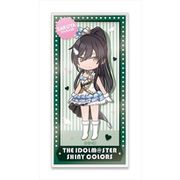アイドルマスター シャイニーカラーズ アクリルブロック ビヨンドザブルースカイVer. 白瀬咲耶 [キャラクターグッズ]