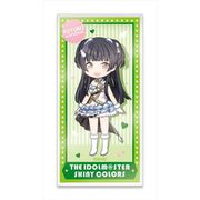 アイドルマスター シャイニーカラーズ アクリルブロック ビヨンドザブルースカイVer. 黛冬優子 [キャラクターグッズ]