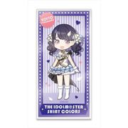 アイドルマスター シャイニーカラーズ アクリルブロック ビヨンドザブルースカイVer. 福丸小糸 [キャラクターグッズ]