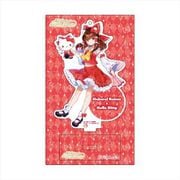 東方Project×サンリオキャラクターズ アクリルスタンド 博麗霊夢×ハローキティ [キャラクターグッズ]