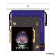 ディズニー ツイステッドワンダーランド 巾着セット ポムフィオーレ [キャラクターグッズ]
