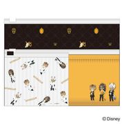 ディズニー ツイステッドワンダーランド ジッパーセット サバナクロー [キャラクターグッズ]