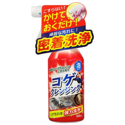 ヨドバシ.com - 友和 Tipo's コゲクレンジング 300ml 通販【全品無料配達】