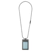 KOKUYO ME(コクヨミー) IDカードホルダー 黒 KME-CCSK1196DM