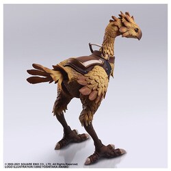 BRING ARTS シャントット＆チョコボ 「ファイナルファンタジーXI」 FINAL FANTSY XI BRING ARTS シャントット＆チョコボ (完成品