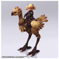 彫刻アートシャドウロード ファイナルファンタジーXI 新品(コトブキヤ) コトブキヤ ARTFX ファイナルファンタジーVII シエラ、シャドウ