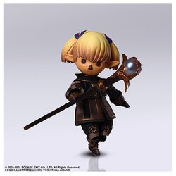 BRING ARTS シャントット＆チョコボ 「ファイナルファンタジーXI」 ヨドバシ.com - スクウェア・エニックス SQUARE ENIX ファイナル