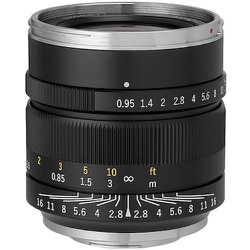 ヨドバシ.com - 中一光学 SPEEDMASTER 0.95/17mm MFT （B） [17mm F0