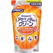 Tipo's アビリティークリーン詰替 400ml