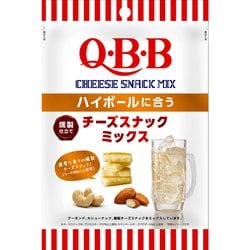 ヨドバシ Com 六甲バター Q B B 六甲バター Qbb ハイボールに合うチーズスナックミックス 35g 通販 全品無料配達