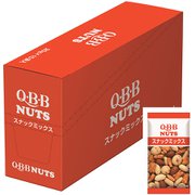 六甲バター QBB スナックミックス 20g×15個