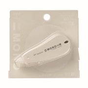 修正テープ MONO CC5 限定スモーキーカラー 5mm×6m ホワイト CT-CC5C25L