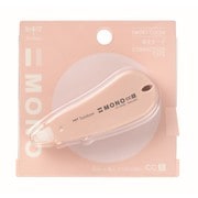 修正テープ MONO CC5 限定スモーキーカラー 5mm×6m ピンク CT-CC5C85L