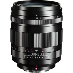 SUPER NOKTON 29mm F0.8 Aspherical [29mm F0.8 マイクロフォーサーズ]