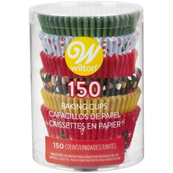 ホリデーマフィンカップチューブ150枚 415-7666