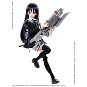 ARC019-YYC 1/3 アナザーリアリスティックキャラクターズ No.019 アサルトリリィ BOUQUET 白井夢結 CHARMキット付属ver. [塗装済可動フィギュア 全高約500mm 1/3スケール]
