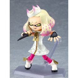 スプラトゥーン フィギュア 約10cm スプラトゥーン』の可動フィギュア「figma Splatoonガール」が