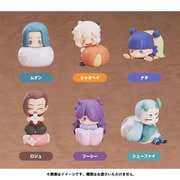 トレーディングフィギュア 羅小黒戦記・和菓子 [コレクショントイ]