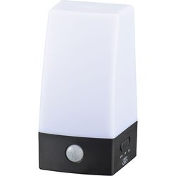 LEDセンサーライト 乾電池式 置き型 昼白色 LS-B60JS-4