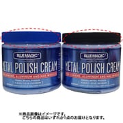 METAL POLISH CREAM(メタルポリッシュクリーム) 金属光沢磨き 550g BM500