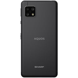 ほぼ未使用 AQUOS sense 4 4GB/64GB SIMフリー ブラック