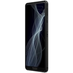 ヨドバシ.com - シャープ SHARP AQUOS sense4 ブラック SH-M15B [SIM