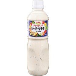 プラスサラダ シーザーサラダドレッシング 490ml