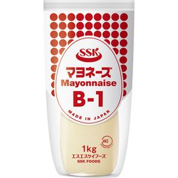 ヨドバシ.com - SSKフーズ B-1マヨネーズ 1kg 通販【全品無料配達】