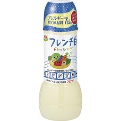 ヨドバシ Com Sskフーズ アレルギー特定原材料7品目不使用 フレンチ白ドレッシング 300ml 通販 全品無料配達