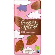 72005 [チョコレートフロムヘブン ミルク 100g]