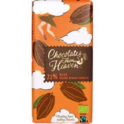 72013 [チョコレートフロムヘブン 72％ダーク 100g]