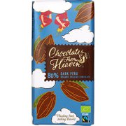 72009 [チョコレートフロムヘブン 80％ダーク 100g]