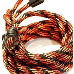 ヨドバシ.com - トランスキー TRANSKI Utility Rope 0037 橙赤 1m 