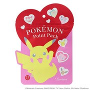 ポケモン ポイントパック [フェイスマスク]