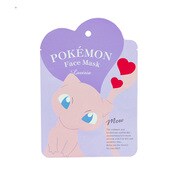 ポケモン フェイスマスク2 ミュウ 1枚 [フェイスマスク]