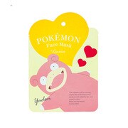 ポケモン フェイスマスク2 ヤドン 1枚 [フェイスマスク]