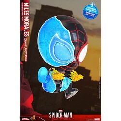 (カモフラージュ版) cosbaby スパイダーマン　フィギュア コスビ】『スパイダーマン：ノー・ウェイ・ホーム