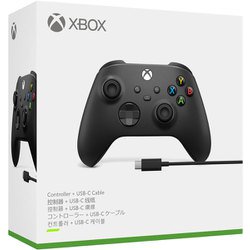 ヨドバシ Com マイクロソフト Microsoft 1v8 Xbox ワイヤレス コントローラー Usb C ケーブル 通販 全品無料配達