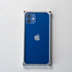 ヨドバシ Com ギルドデザイン Gild Design Gi 429s Iphone 12 Mini 用 ソリッドバンパー シルバー 通販 全品無料配達