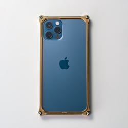 ヨドバシ Com ギルドデザイン Gild Design Gi 430sg Iphone 12 Pro Max 用 ソリッドバンパー シグネイチャーゴールド 通販 全品無料配達