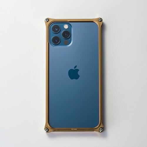 超歓迎 ギルドデザイン Gild Design Gi 430sg Iphone 12 Pro Max 用 ソリッドバンパー シグネイチャー