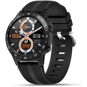 スマートウォッチ SMART R M5C BK