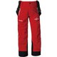 Stretch Pt Zip1 K RT 1040120 red 140サイズ [スキーウェア パンツ ジュニア]